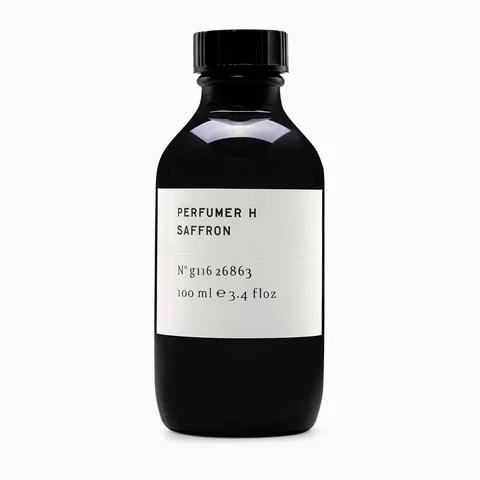 Perfumer H Saffron