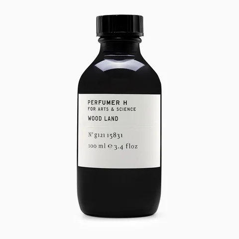 Perfumer H Wood Land
