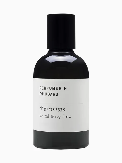 Perfumer H Rhubarb