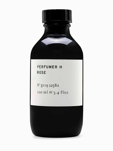 Perfumer H Rose