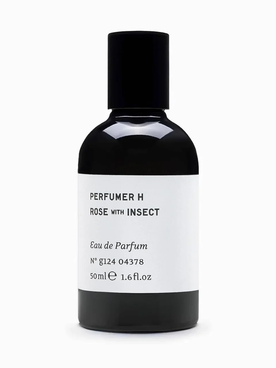 Perfumer H Rose With Insect