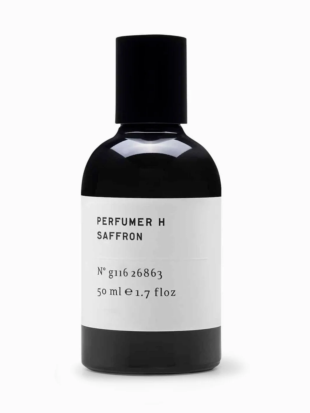 Perfumer H Saffron