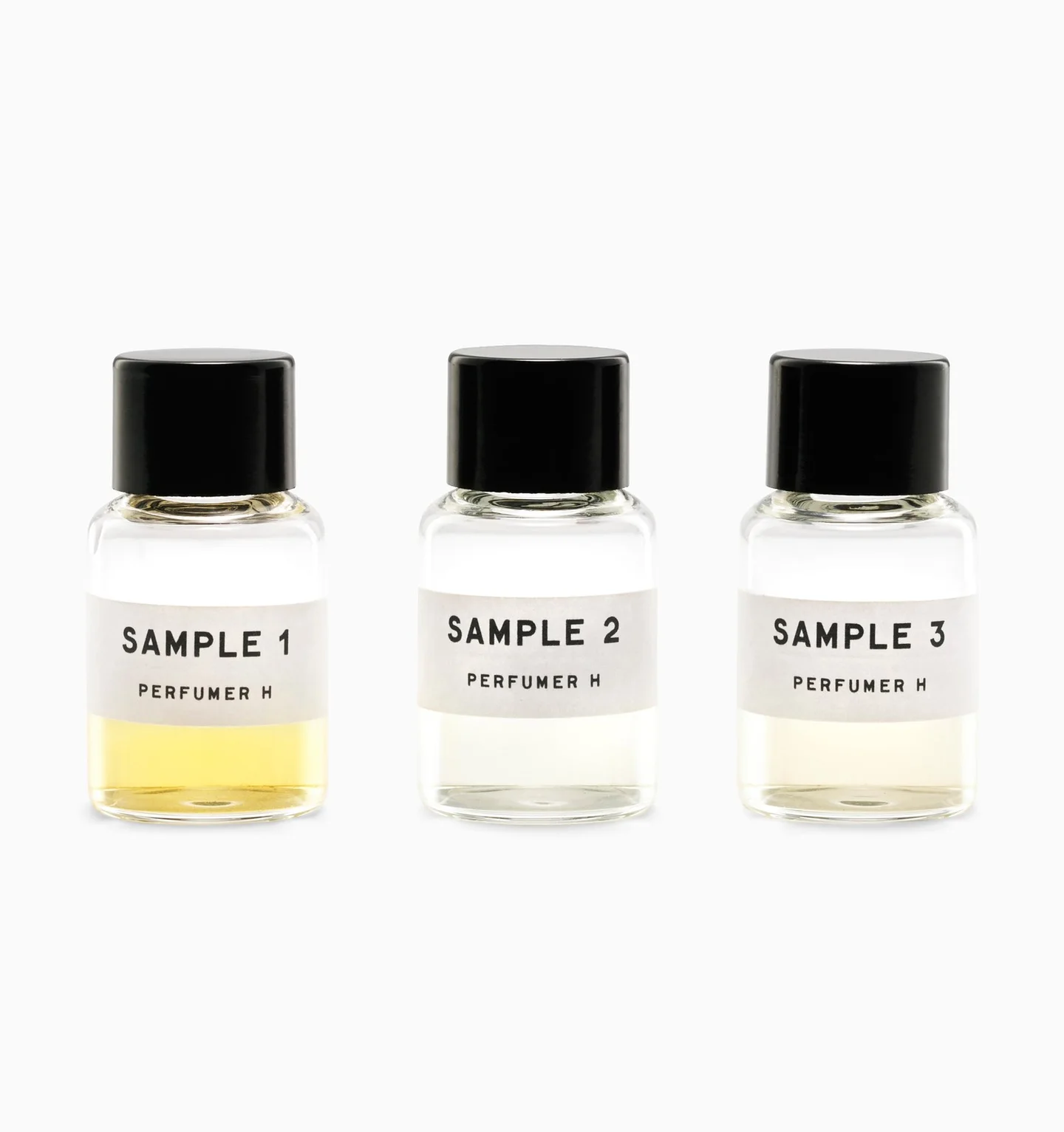 Perfumer H The Sample Service