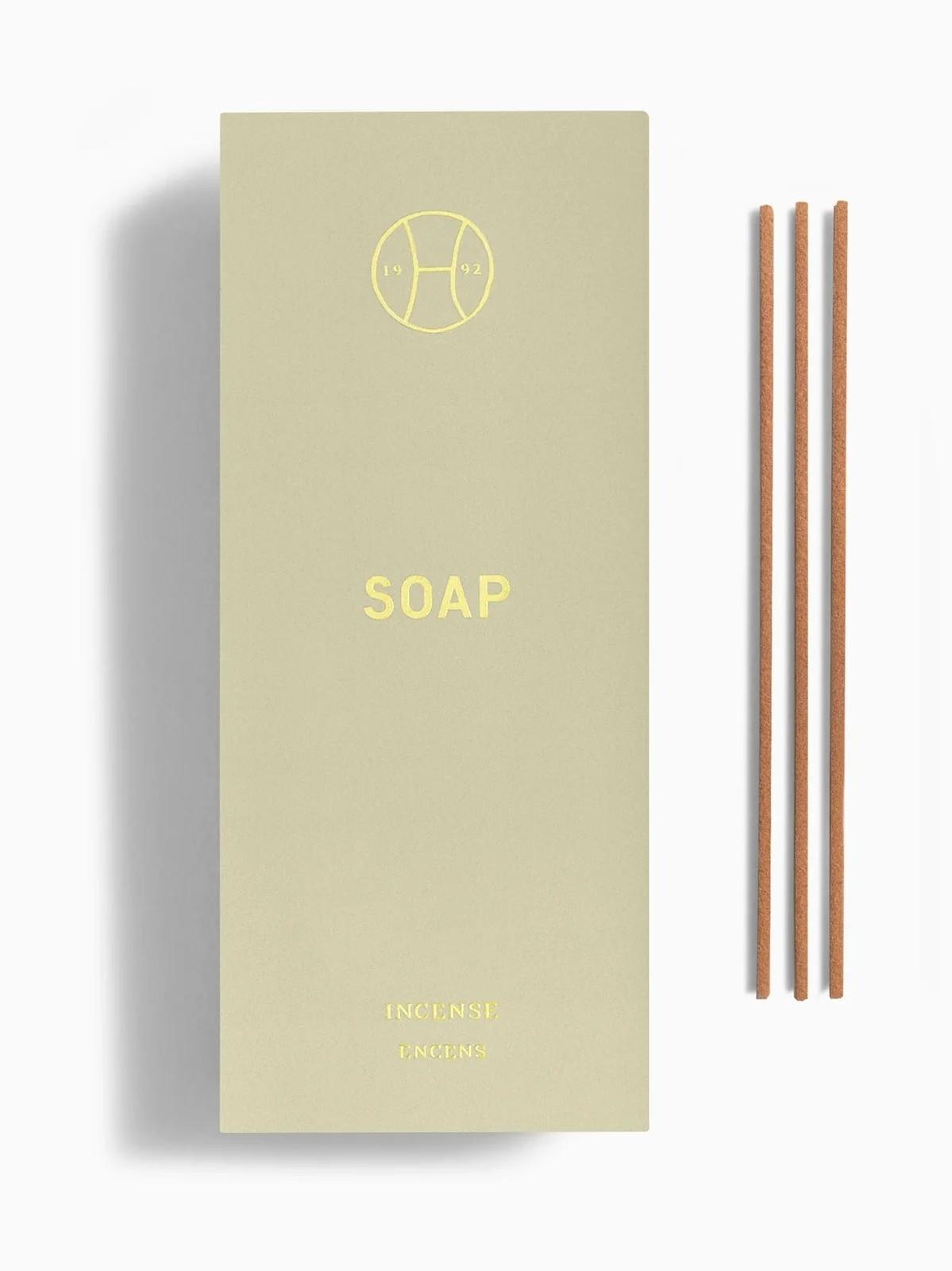 Perfumer H Soap Incense Sticks