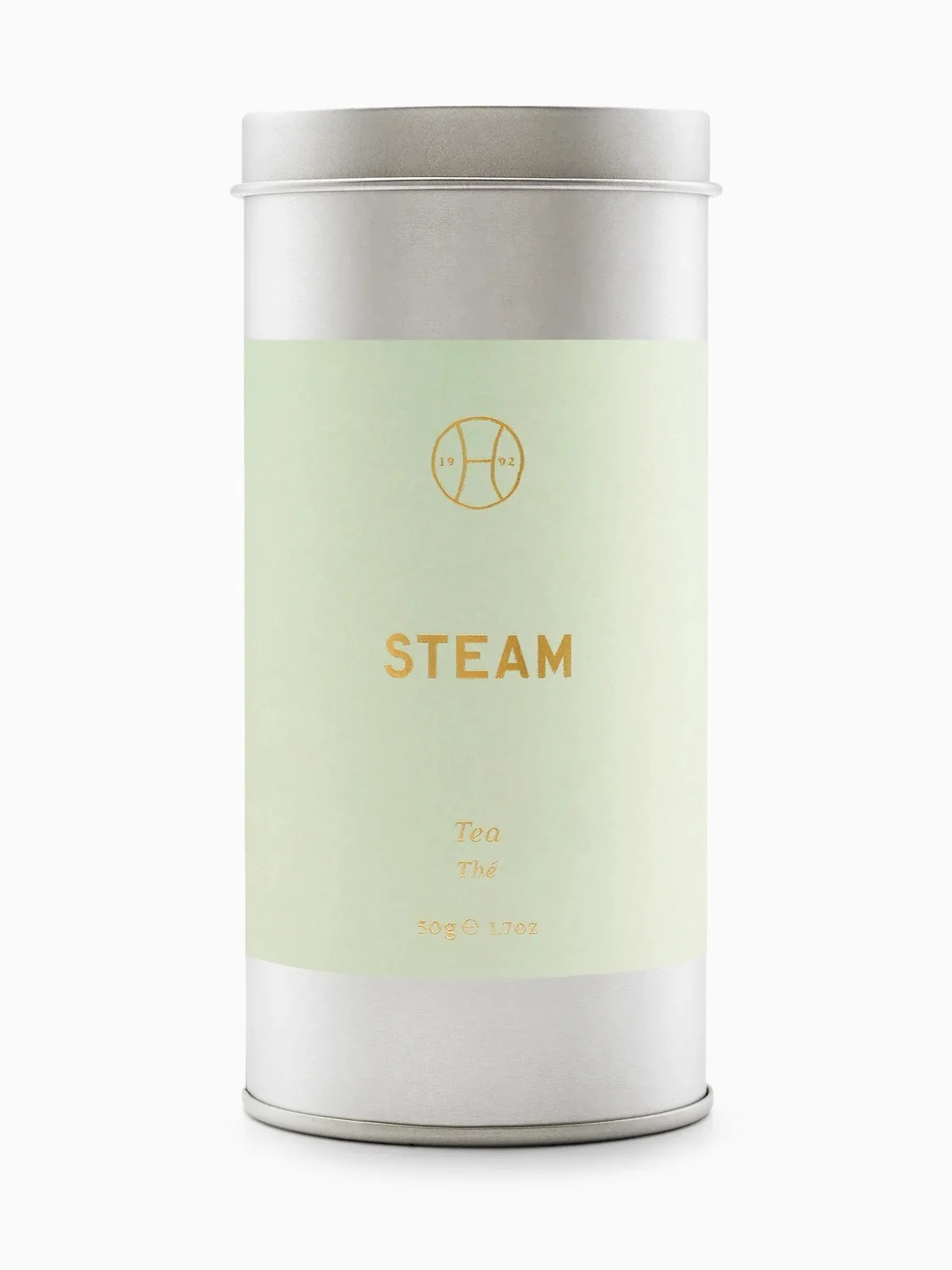 Perfumer H Steam Tea 50g Canister