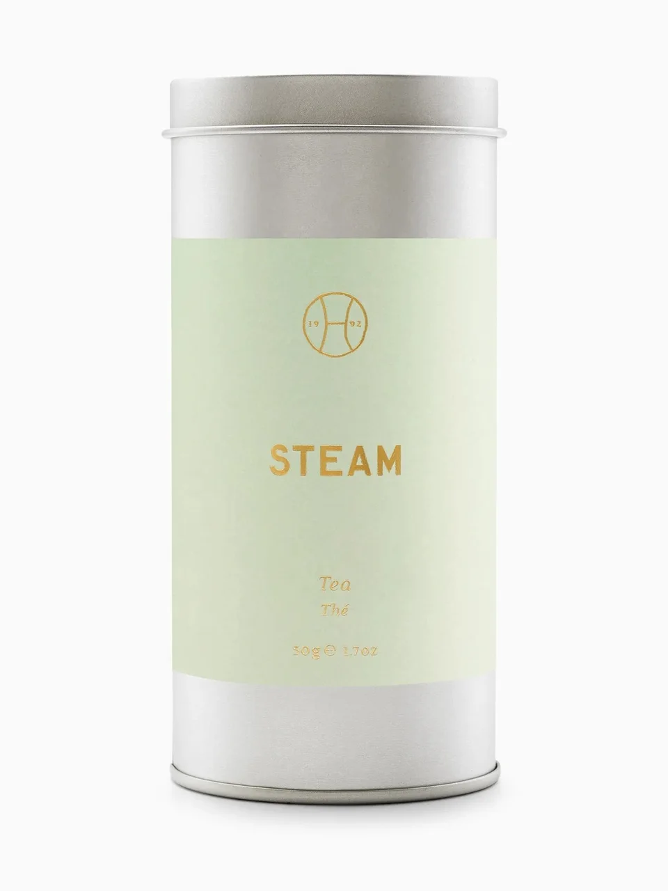 Perfumer H Steam Tea 50g Canister