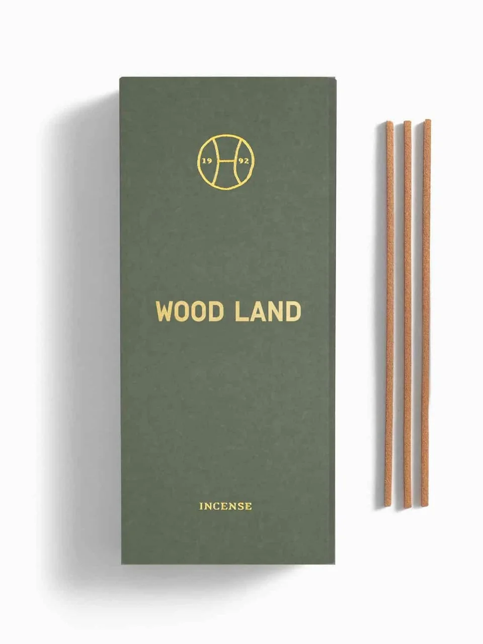 Perfumer H Wood Land Incense Sticks