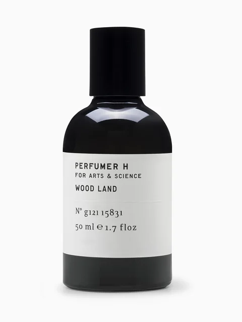 Perfumer H Wood Land